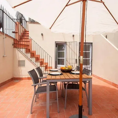 Apartman Portaferrissa Barcelona