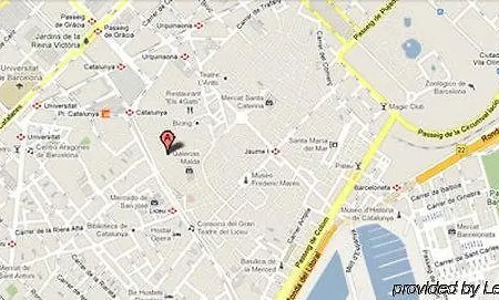 Portaferrissa Barcelona