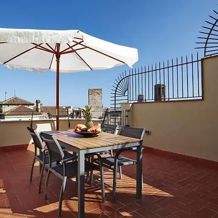 Apartment Portaferrissa