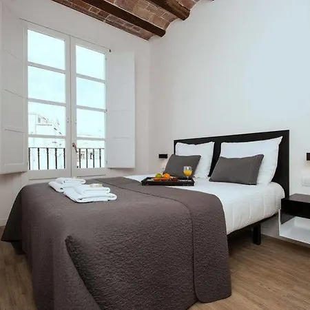 Portaferrissa Apartment