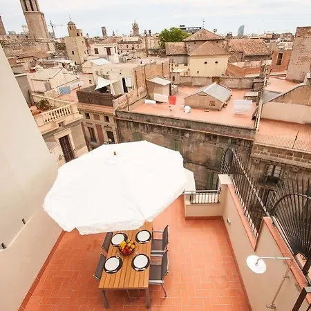 Portaferrissa Apartment Barcelona