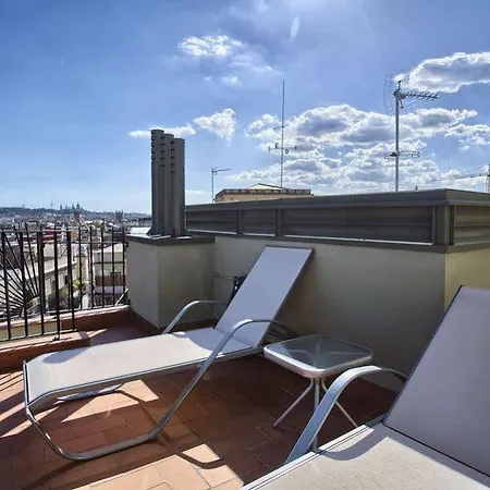 Portaferrissa Apartment