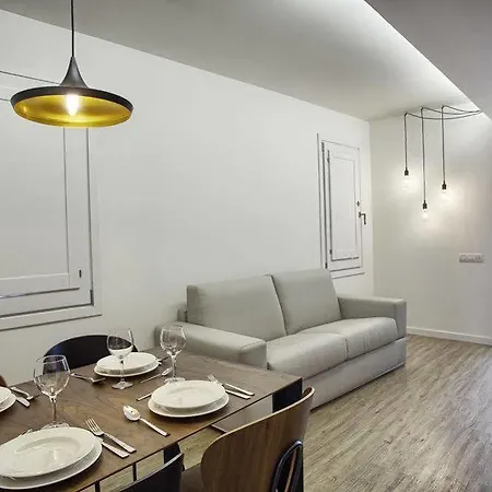 Portaferrissa Apartment Barcelona