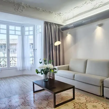 Portaferrissa Apartment Barcelona