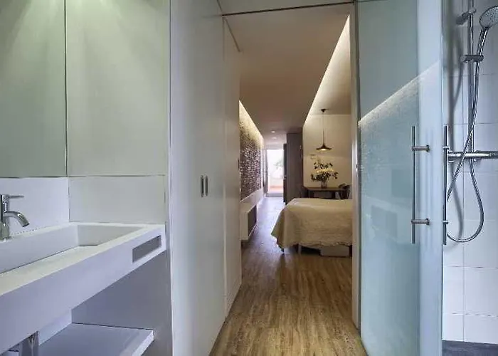 شقة Portaferrissa برشلونة