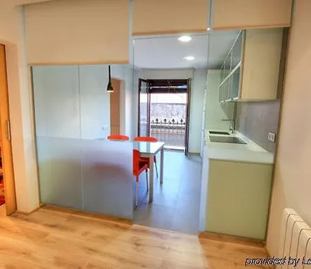 Portaferrissa Apartamento *