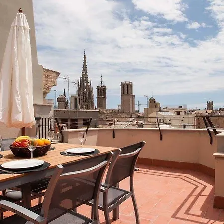 Hotel Portaferrissa 3*