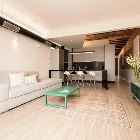 Portaferrissa 3* Barcelona