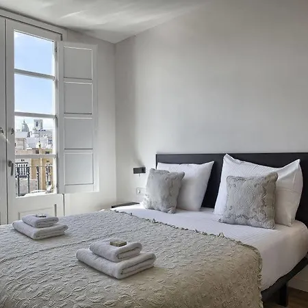 Portaferrissa Hotel Barcelona